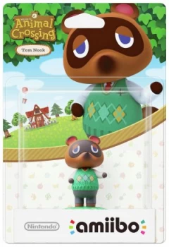 amiibo Animal Crossing Figure Tom Nook