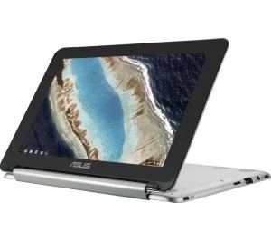 Asus Chromebook Flip C101 10.1" Laptop