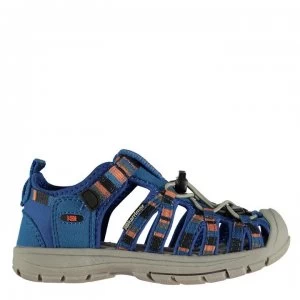 Karrimor Ithaca Childrens Sandals - Blue