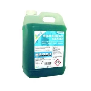 2Work Multi Surface Cleaner Concentrate 5 Litre 397