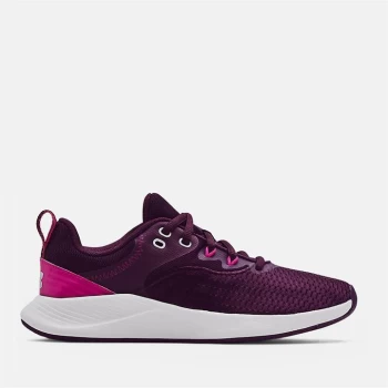 Under Armour Armour Charged Breath Training Shoes Womens - Pink