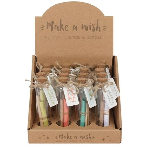 A Sentiment Wish In A Jar Pack Of 16