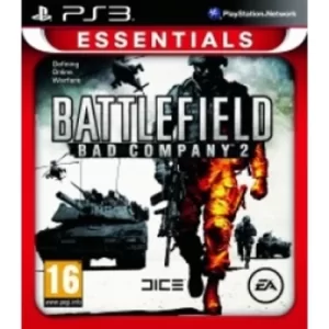 Battlefield Bad Company 2 PS3 Game