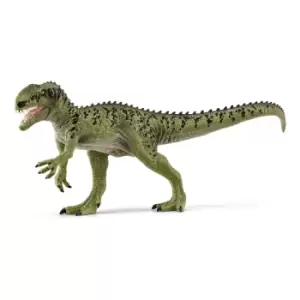 Schleich Dinosaurs Monolophosaurus Toy Figure, 4 to 12 Years,...