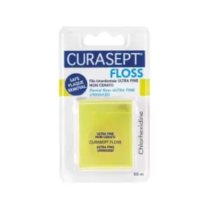 Curasept Clasico Floss Non Cerato Chlorhexidine