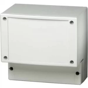 Fibox PC 21/18-FC3 Controller enclosure 185 x 213 x 102 Polycarbonate (PC) Smoke grey