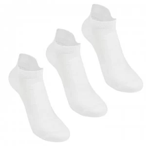 SportFX 3 Pack Workout Socks - White2