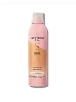 Sanctuary Spa Lily & Rose Collection Shower Burst 200Ml