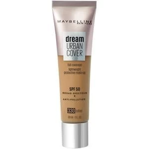 Maybelline Dream Urban Cover Foundation 330 Toffee