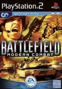 Battlefield 2 Modern Combat PS2 Game