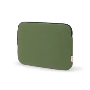 BASE XX D31968 notebook case 33.8cm (13.3") Sleeve case Green, Olive
