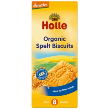 Holle Organic Spelt Biscuits 8m+ - 150g - 90986