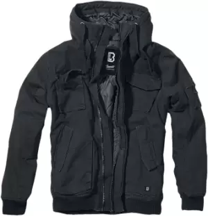 Brandit Bronx Winter Jacket black
