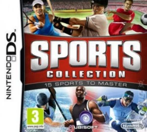 Sports Collection Nintendo DS Game