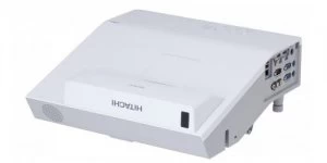 Hitachi CPAW3005 3300 ANSI Lumens WXGA 3LCD Projector