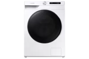 Samsung Series 5 WD12T504DBW ecobubble Washer Dryer 12kg 1400RPM in White