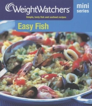 Easy Fish by Weight Watchers Paperback
