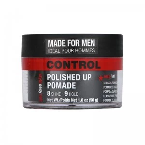 Sexy Hair Style Polished Up Pomade 50g