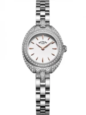 Rotary Ladies Petite Watch LB05087/02
