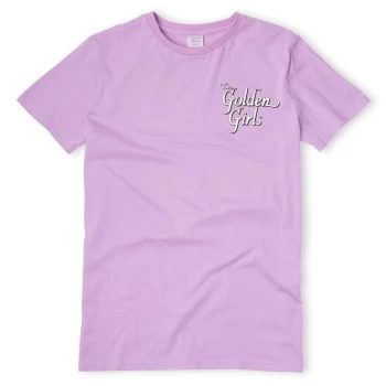 Cakeworthy The Golden Girls Quote T-Shirt - XL