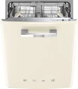 Smeg DIFABCR Built-In Fully Integrated Dishwasher