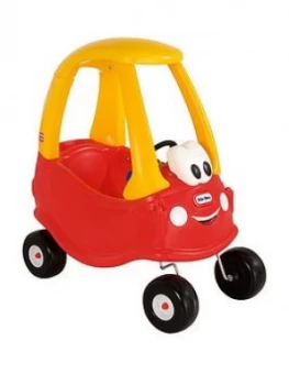 Little Tikes Cozy Coupe Red