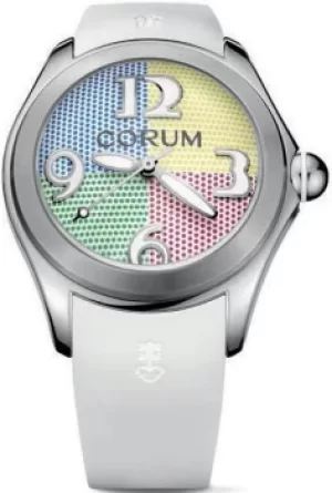 Corum Watch Bubble 42 4 Colours Limited Edition