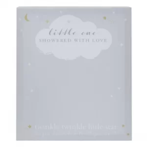 BAMBINO BY JULIANA Baby Shower Guest Canvas Frame