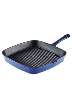 23cm Cast Iron Grill Pan