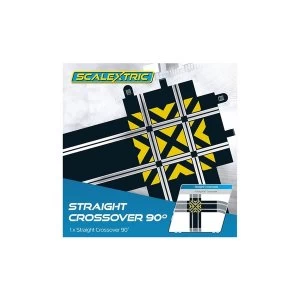 Straight 90 Crossroads Scalextric Accessory Pack