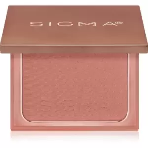 Sigma Beauty Blush Long-Lasting Blusher with Mirror Shade Cor-De-Rosa 7,8 g