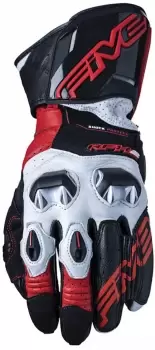 Five RFX2 2020 Motorcycle Gloves, red, Size XL, red, Size XL