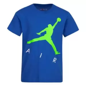 Air Jordan Jordan Big Logo T Shirt Infant Boys - Blue
