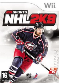 NHL 2K9 Nintendo Wii Game