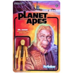 Super7 Planet of the Apes Wave 1 Dr. Zaius ReAction Figure
