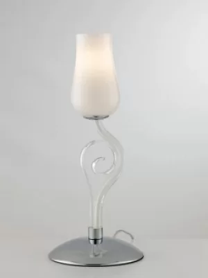 ANGEL Lamp White 18x43cm