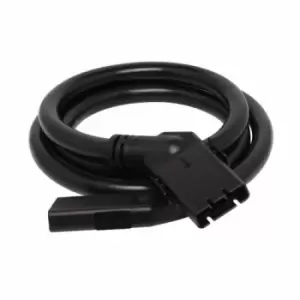 Eaton EBMCBL48 power cable Black 2m C14 coupler