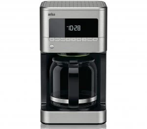 Braun PurAroma 7 KF7120 Coffee Machine
