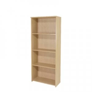 Jemini 1750mm Large Bookcase Ferrera Oak KF73515