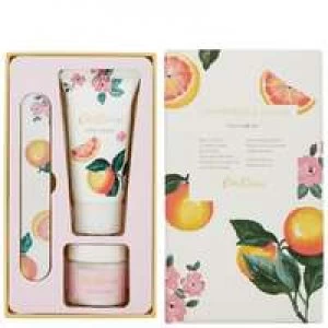 Cath Kidston Gifts and Sets Grapefruit and Ginger Manicure Set