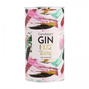 Candlelight Gin Fizz Bang Reed Diffuser 75ml