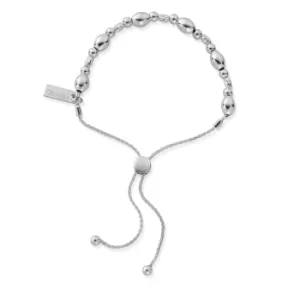ChloBo SBSOA Women&apos;s Sparkle Oval Adjustable Bracelet