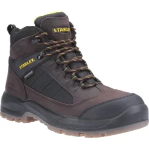 Stanley Berkeley Safety Boot Brown Size 12