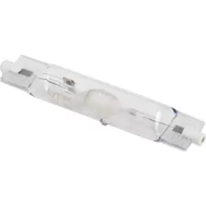Robus 150W LED RX7s Double Ended Metal Halide Lamp Cool White - LHQI150N