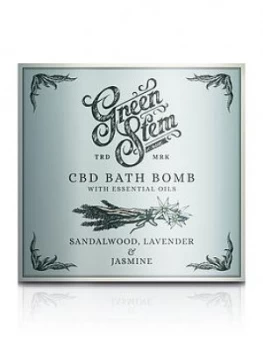 Green Stem Cbd Bath Bomb 100Mg