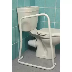 Nrs Healthcare Shelford Bathroom / Toilet Support Frame - Left Handed Version