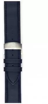 Elliot Brown STR-L06 Mens 22mm Ink Blue Oiled Leather Watch