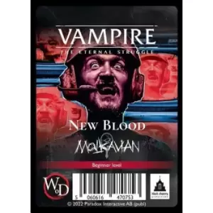 Vampire: The Eternal Struggle New Blood: Malkavian Starter Deck
