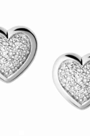 Links Of London Jewellery Essential Diamond Earrings JEWEL 5040.241