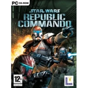 Star Wars Republic Commando Game